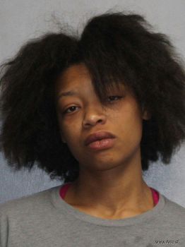 Alexia Mone Taylor Mugshot