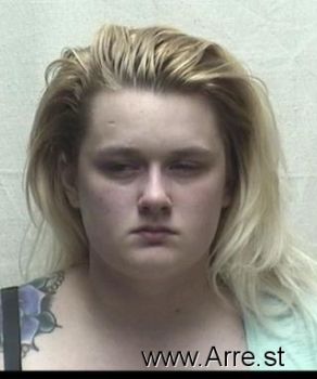 Alexis Morgan Adams Mugshot