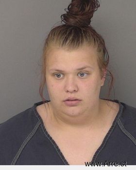 Alexis Marie Adams Mugshot