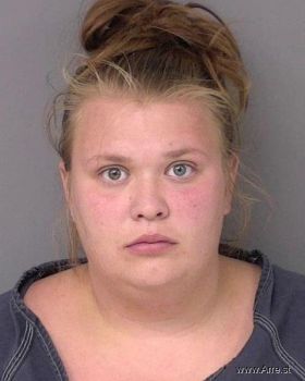 Alexis Marie Adams Mugshot