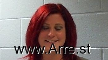 Alexis  Alread Mugshot