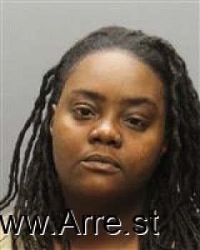 Alexis Ranae Anderson Mugshot