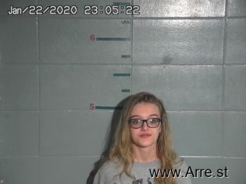 Alexis  Blake Mugshot