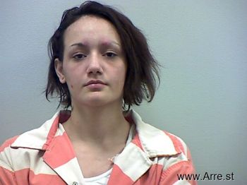 Alexis M Cleveland Mugshot