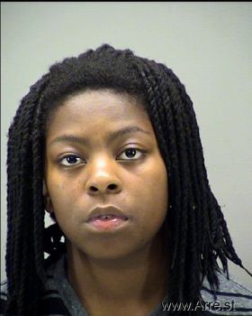 Alexis Courtney Cole Mugshot