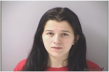 Alexis Marie Davis Mugshot