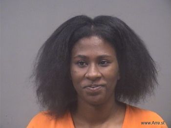 Alexis  Ford Mugshot