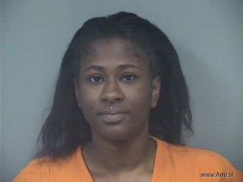 Alexis  Ford Mugshot