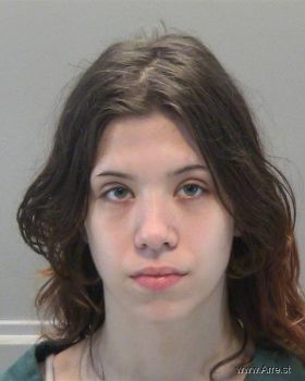 Alexis Kathryn Marie Frankenburg Mugshot