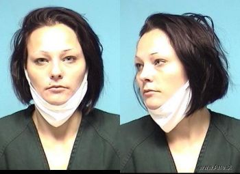 Alexis Courtney Freeman Mugshot