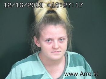 Alexis Paige Hannah Mugshot