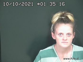 Alexis Paige Hannah Mugshot