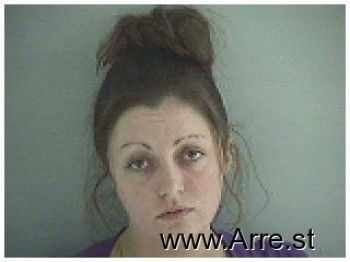 Alexis Rae Henry Mugshot