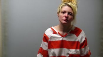 Alexis Jordan Jones Mugshot