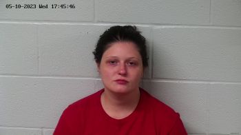 Alexis Jordan Jones Mugshot