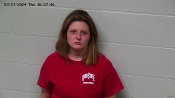 Alexis Jordan Jones Mugshot