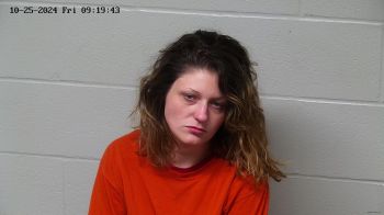 Alexis Jordan Jones Mugshot