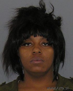 Alexis  Lewis Mugshot