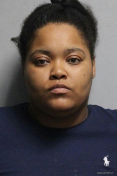 Alexis Marceyia Lofton Mugshot