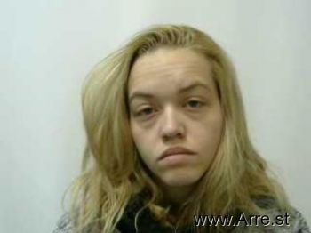 Alexis Sierra Longworth Mugshot