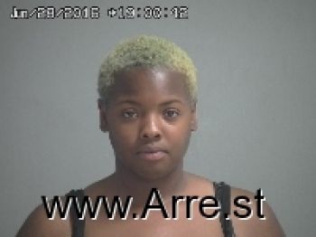 Alexis M Mann Mugshot