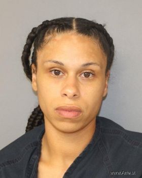 Alexis Marie Miller Mugshot