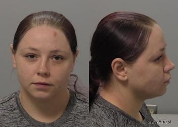 Alexis Brook Miller Mugshot