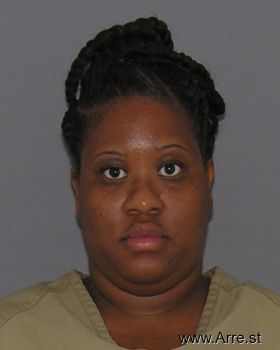 Alexis  Mitchell Mugshot