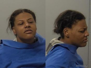 Alexis Simone Mitchell Mugshot