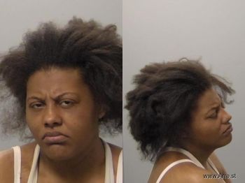 Alexis Simone Mitchell Mugshot