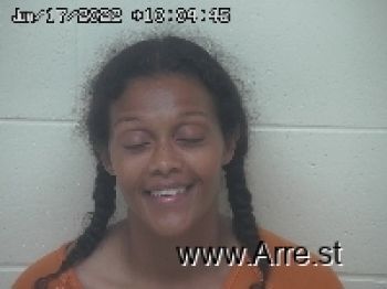 Alexis  Nelson Mugshot