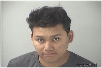 Alexis Armundo Perez-huox Mugshot