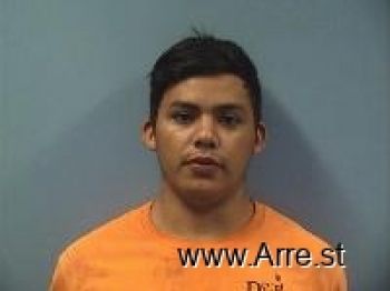 Alexis Alexander Pineda Mercado Mugshot