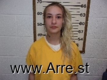 Alexis Lee Podlasiak Mugshot