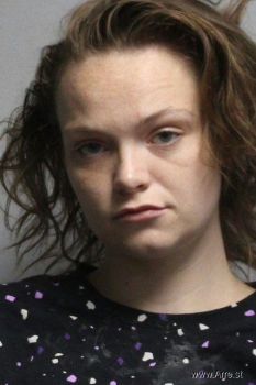 Alexis Shyanne Louise Robinson Mugshot