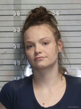 Alexis Shyanne Louise Robinson Mugshot