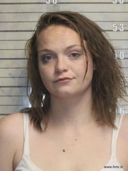 Alexis Shyanne Louise Robinson Mugshot