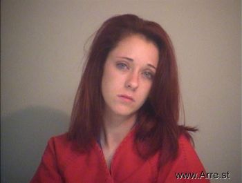 Alexis Jordan Schoenberger Mugshot