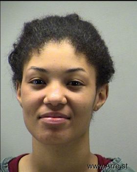 Alexis  Scott Mugshot