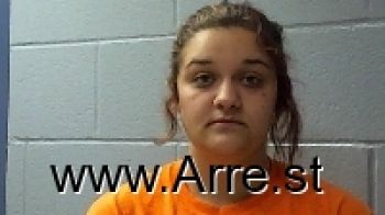 Alexis Grasley Stuckert Mugshot