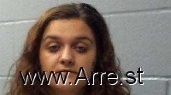 Alexis Grasley Stuckert Mugshot