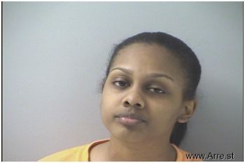 Alexis Renee Wilson Mugshot