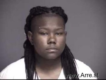 Alexis Markia Wright Mugshot