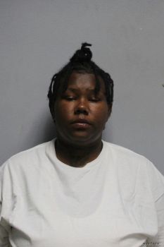 Alexis Markia Wright Mugshot