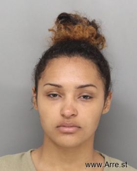 Alexus  Brown Mugshot