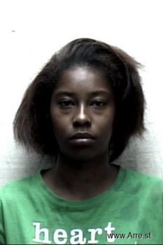 Alexus C J Gearheart Mugshot