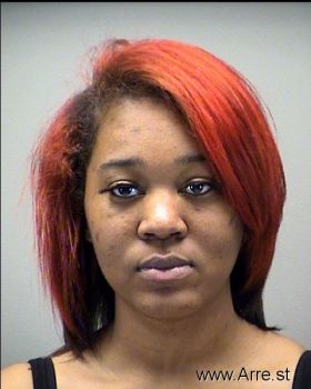 Alexus Renee Taylor Mugshot