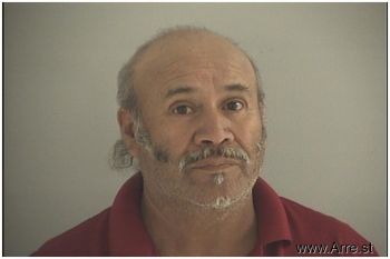 Alfonso Nmn Diaz-guarda Mugshot