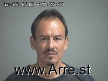 Alfred M. Lopez Mugshot