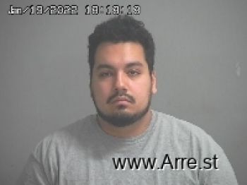 Alfredo Ranier Parraz Mugshot